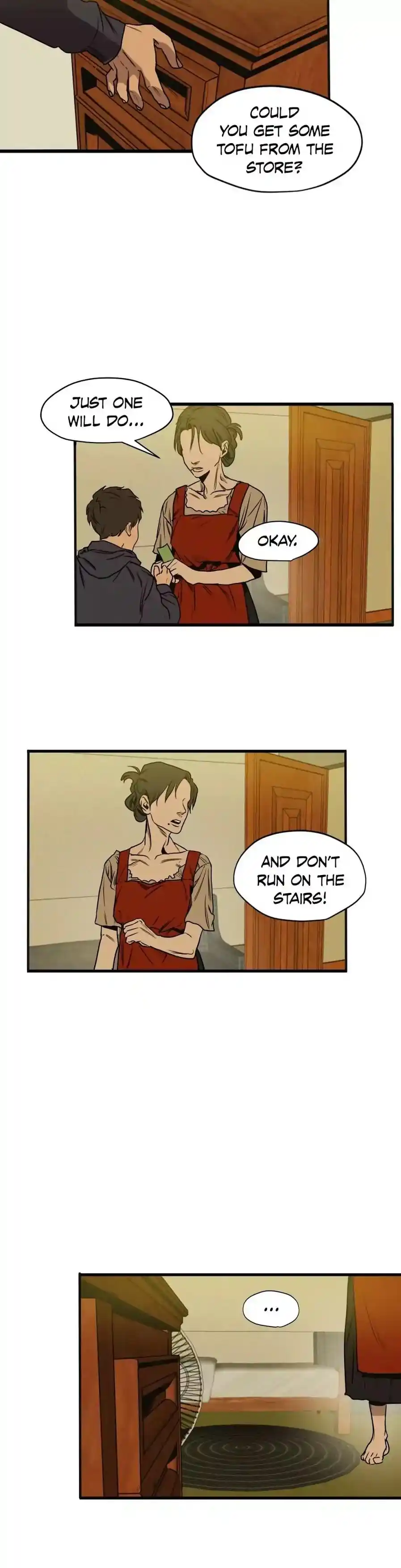 Killing Stalking Chapter 40