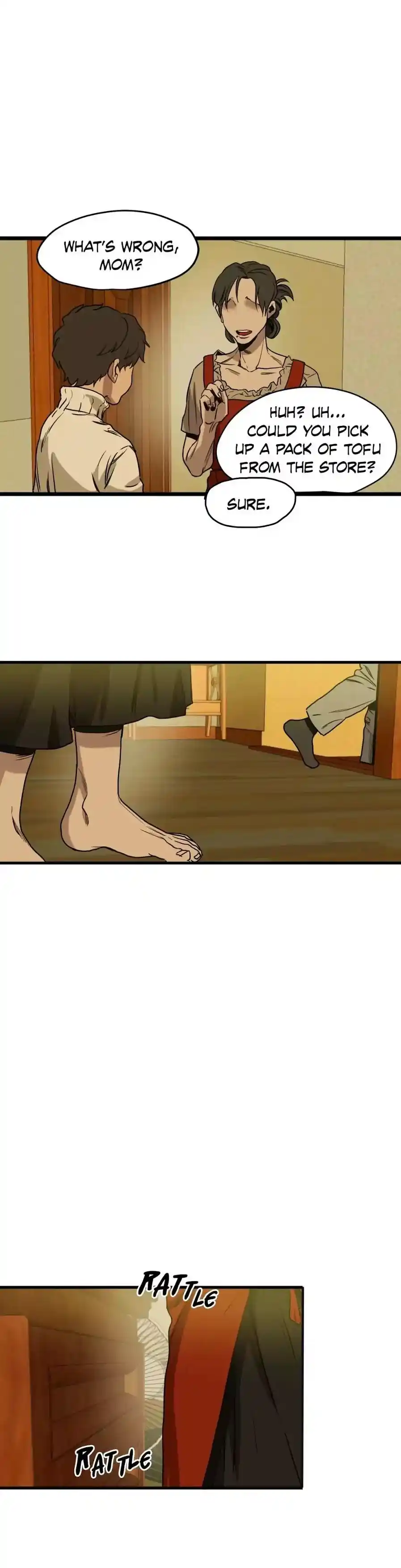 Killing Stalking Chapter 40