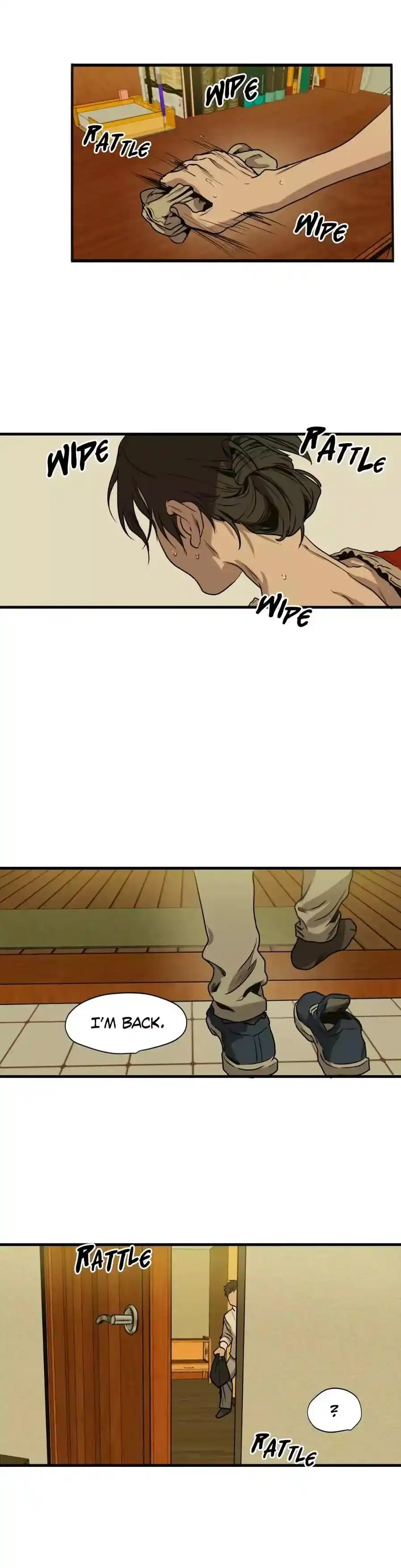 Killing Stalking Chapter 40