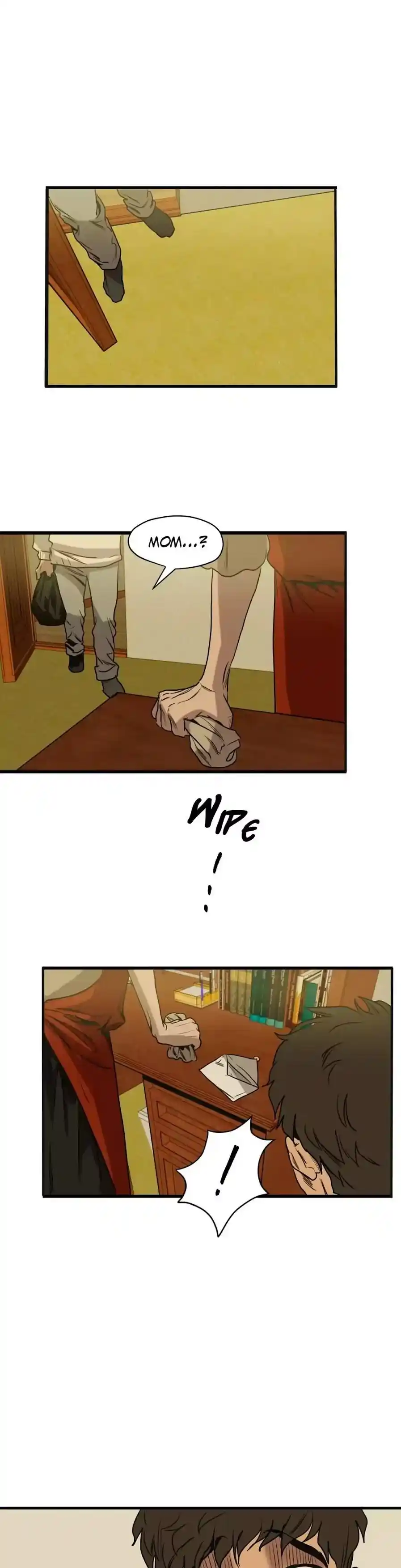 Killing Stalking Chapter 40