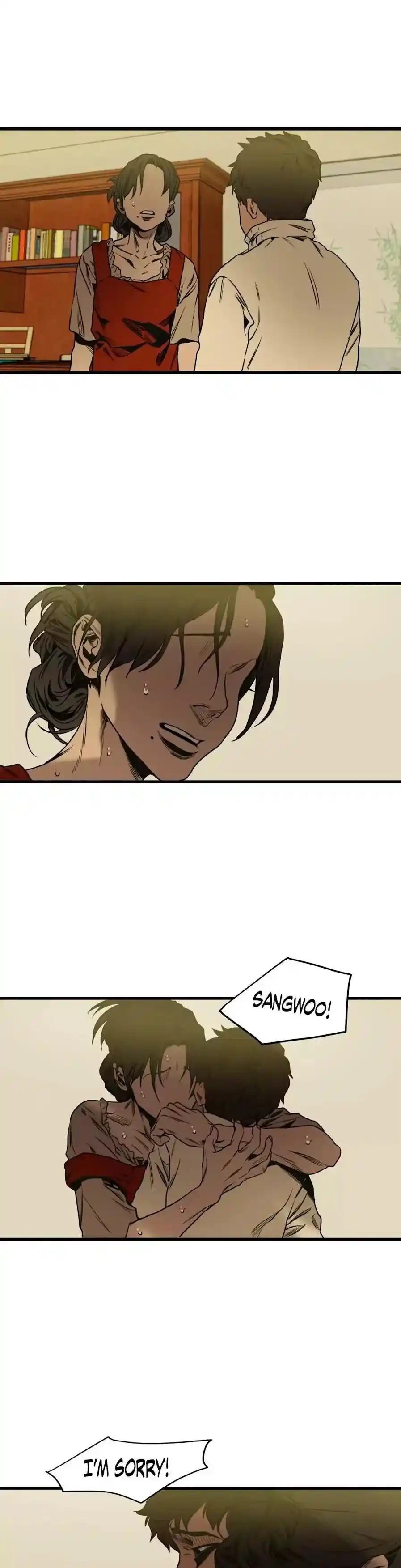 Killing Stalking Chapter 40