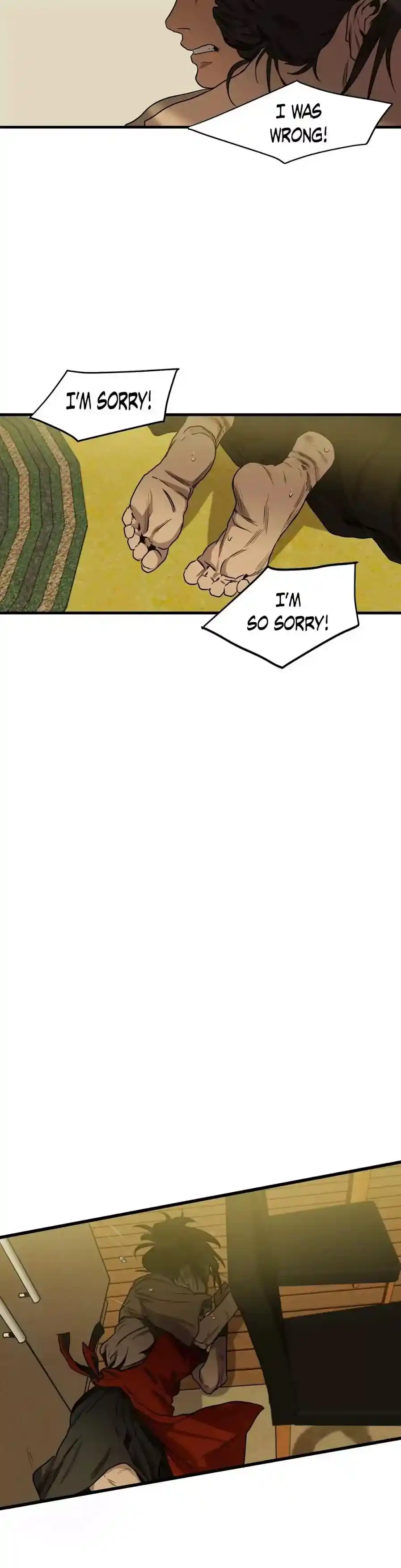 Killing Stalking Chapter 40