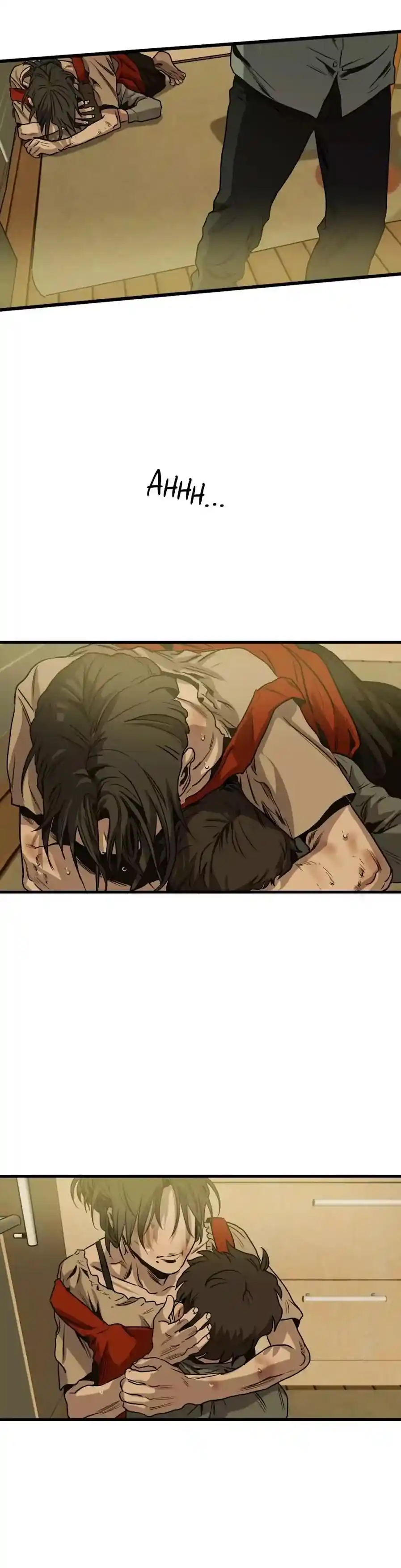 Killing Stalking Chapter 40