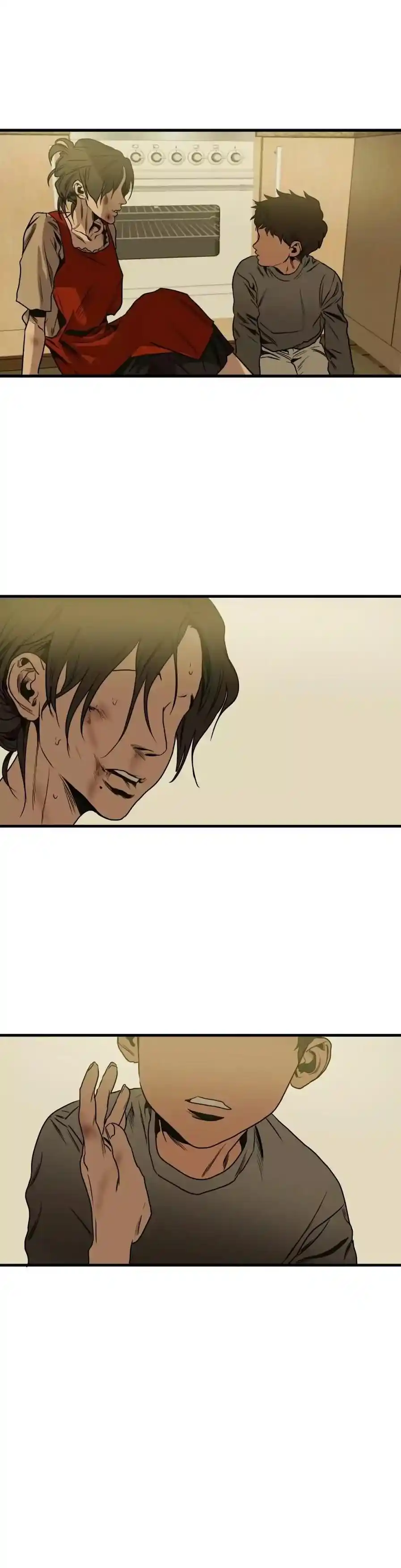 Killing Stalking Chapter 40