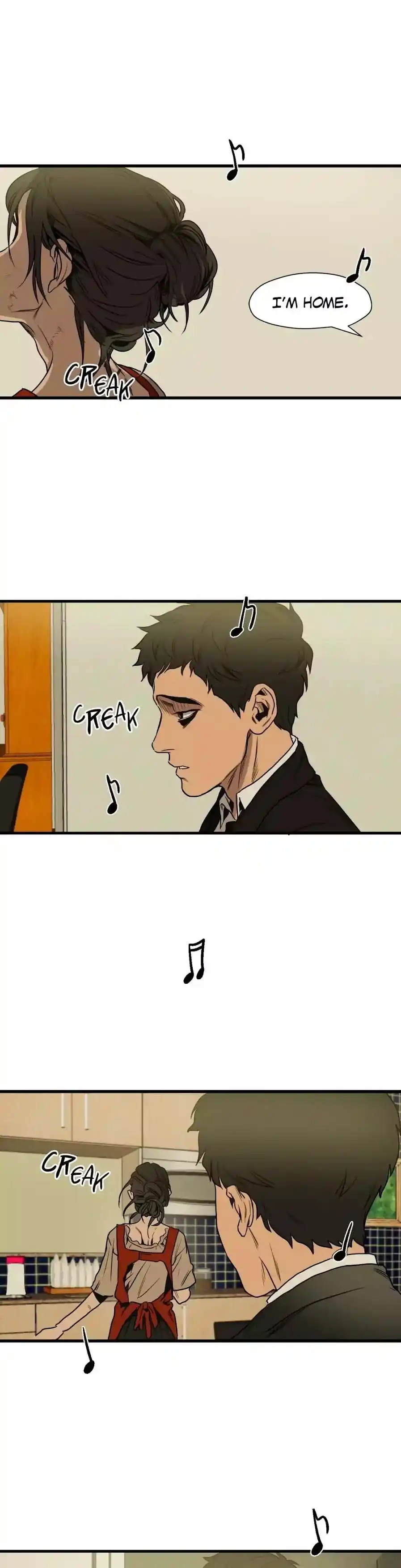 Killing Stalking Chapter 40