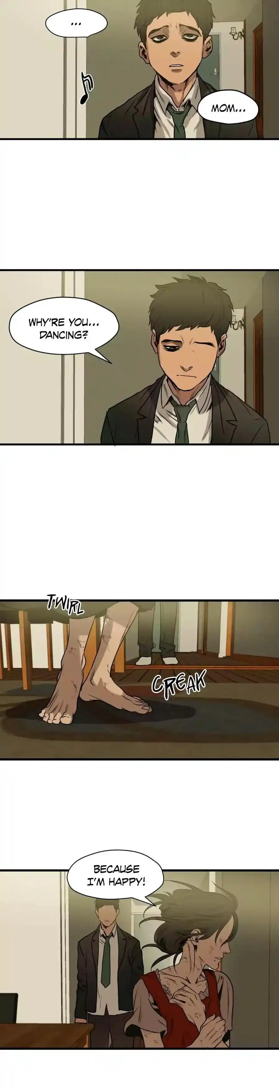 Killing Stalking Chapter 40