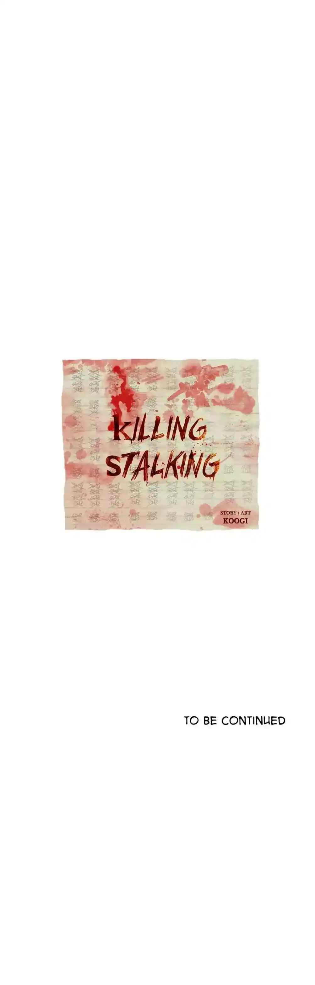 Killing Stalking Chapter 40