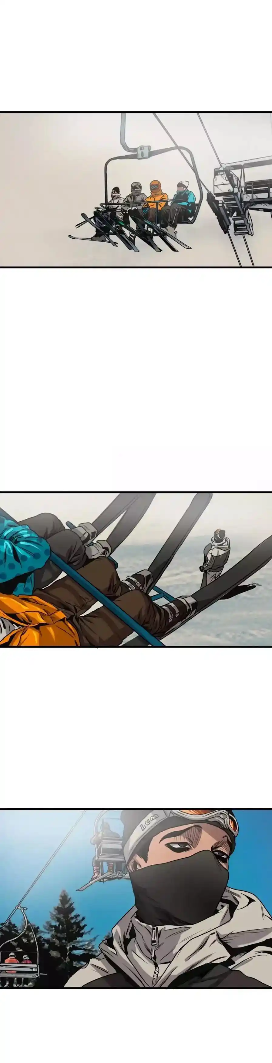 Killing Stalking Chapter 41