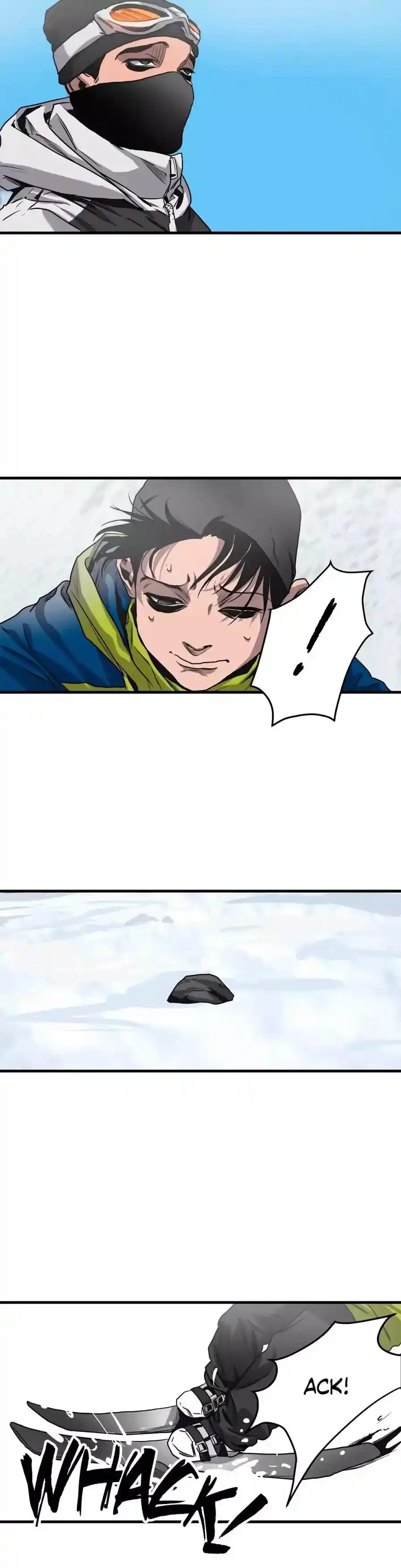 Killing Stalking Chapter 41