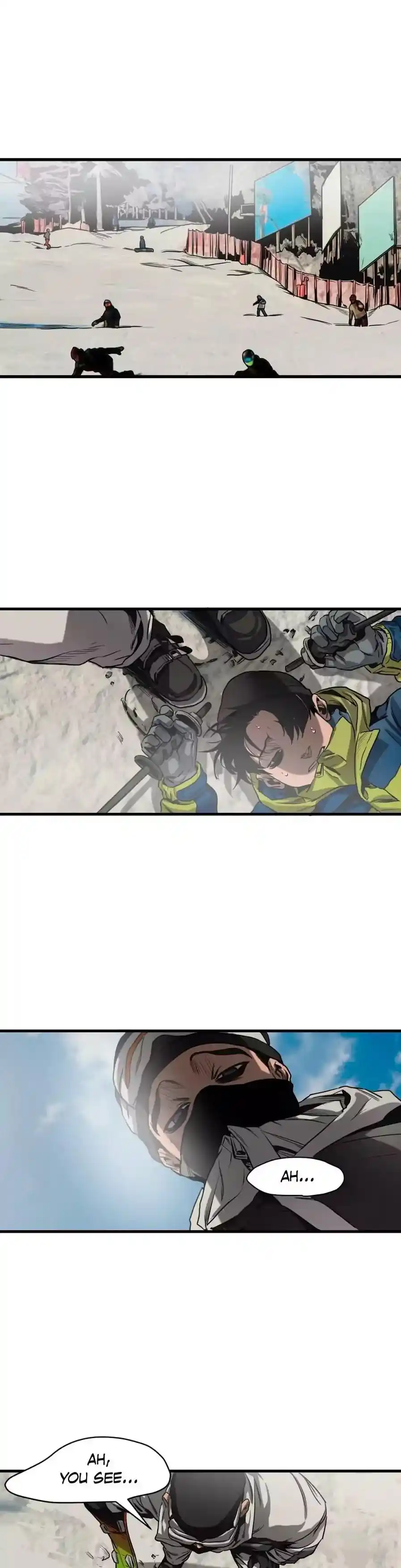 Killing Stalking Chapter 41