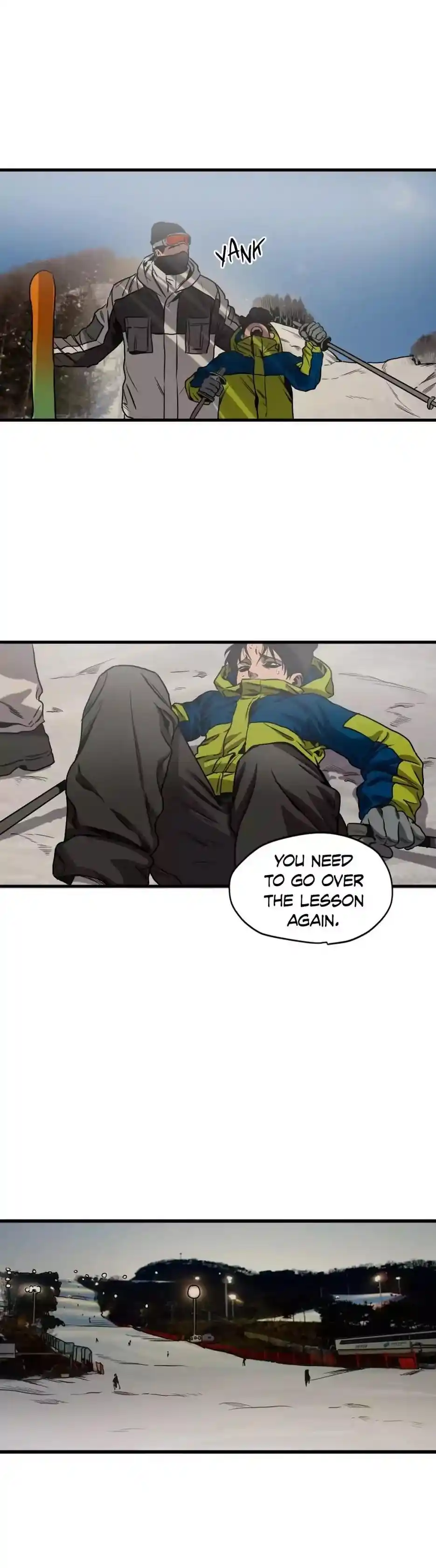 Killing Stalking Chapter 41