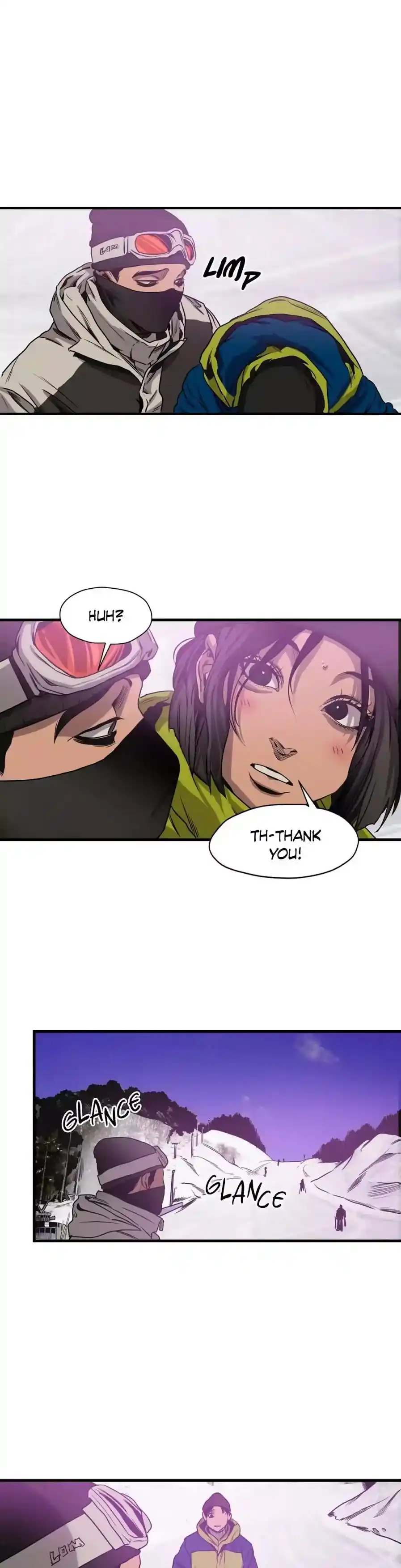 Killing Stalking Chapter 41