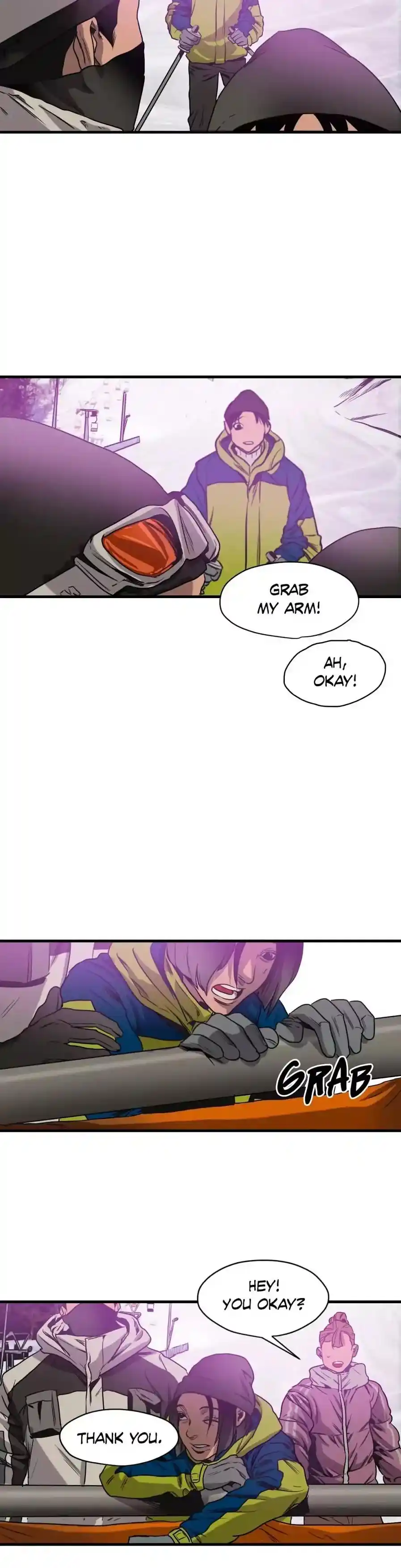 Killing Stalking Chapter 41