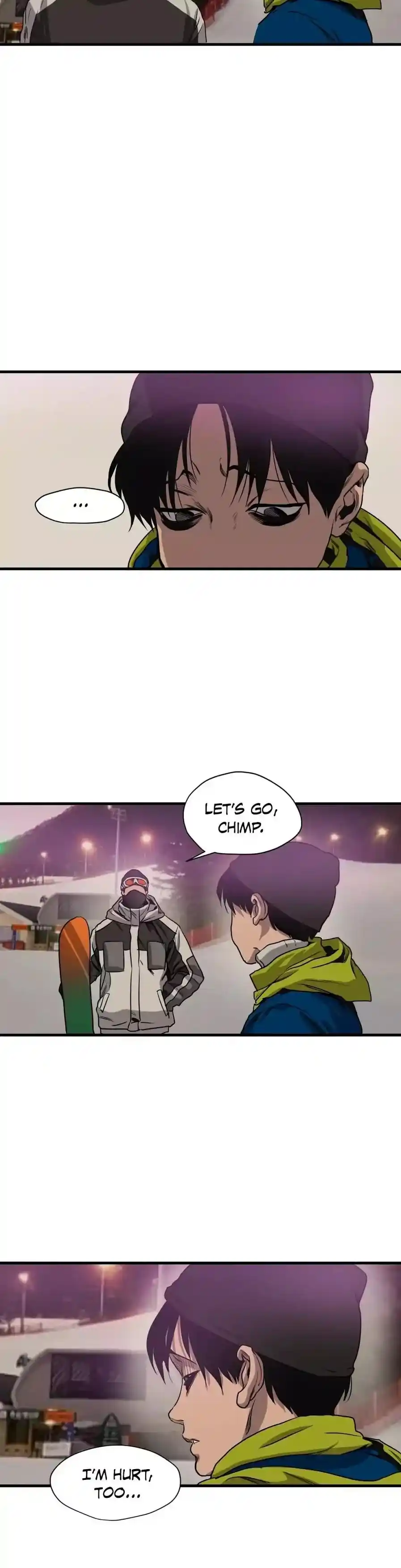 Killing Stalking Chapter 41