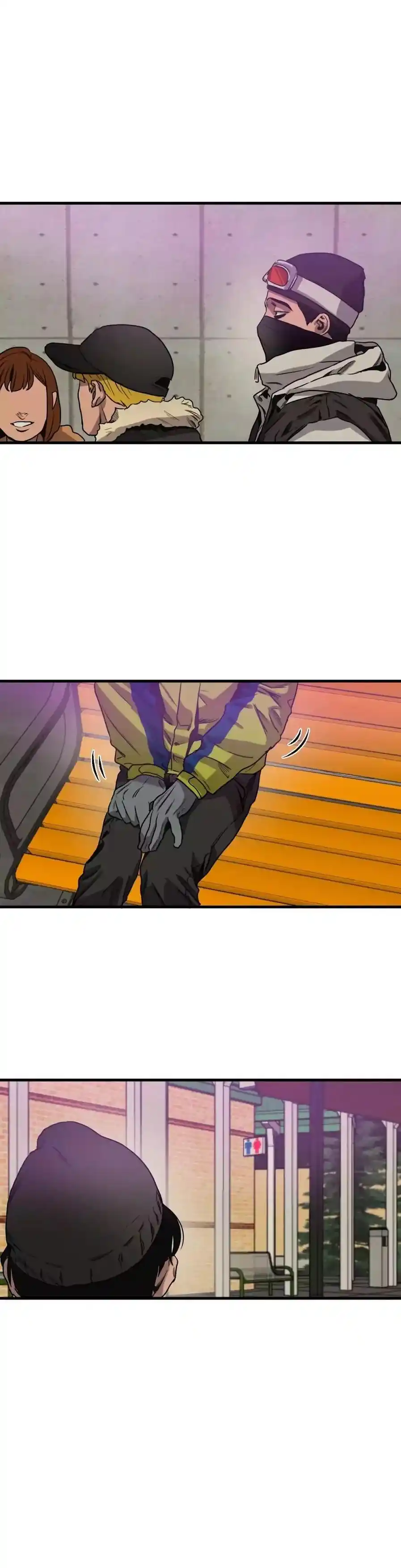 Killing Stalking Chapter 41