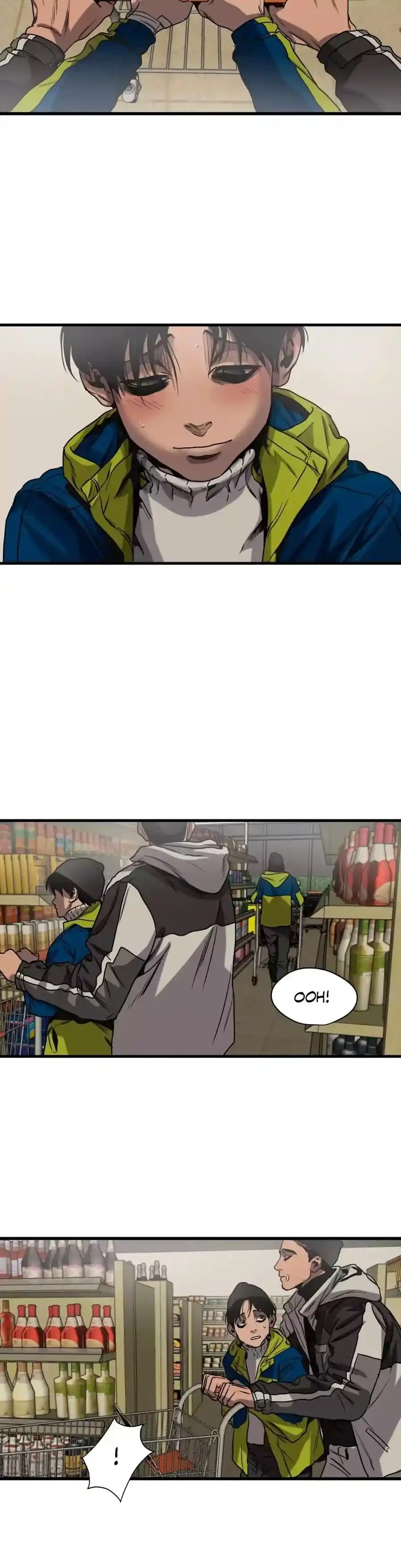 Killing Stalking Chapter 41