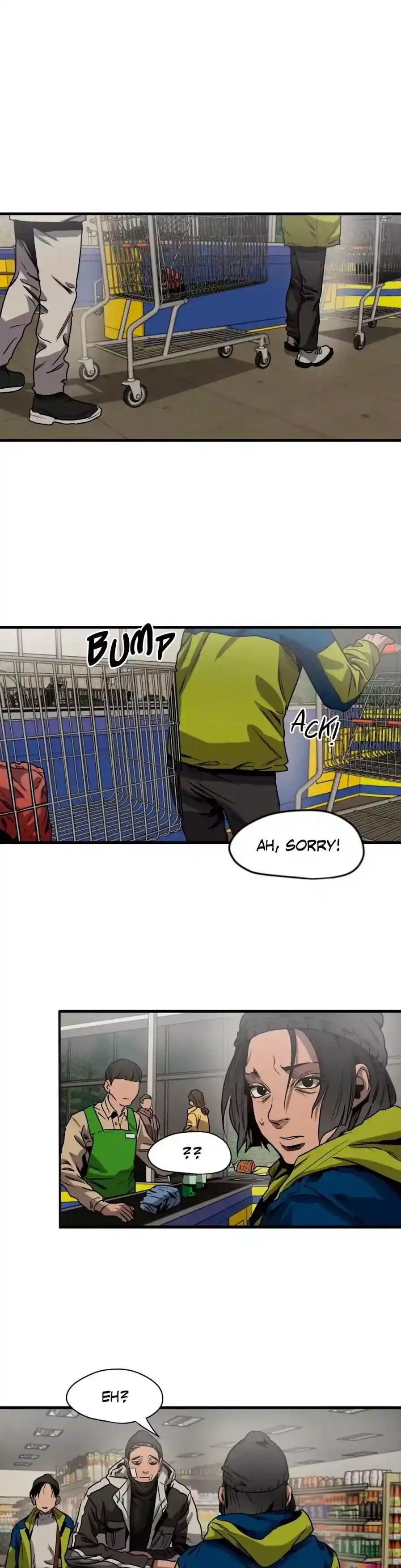 Killing Stalking Chapter 41