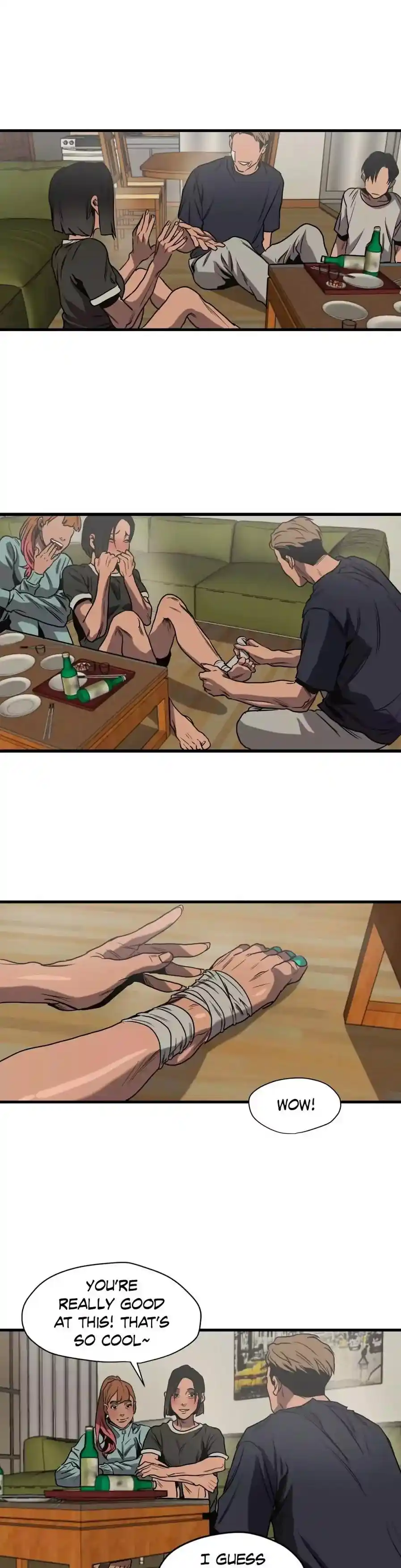 Killing Stalking Chapter 41