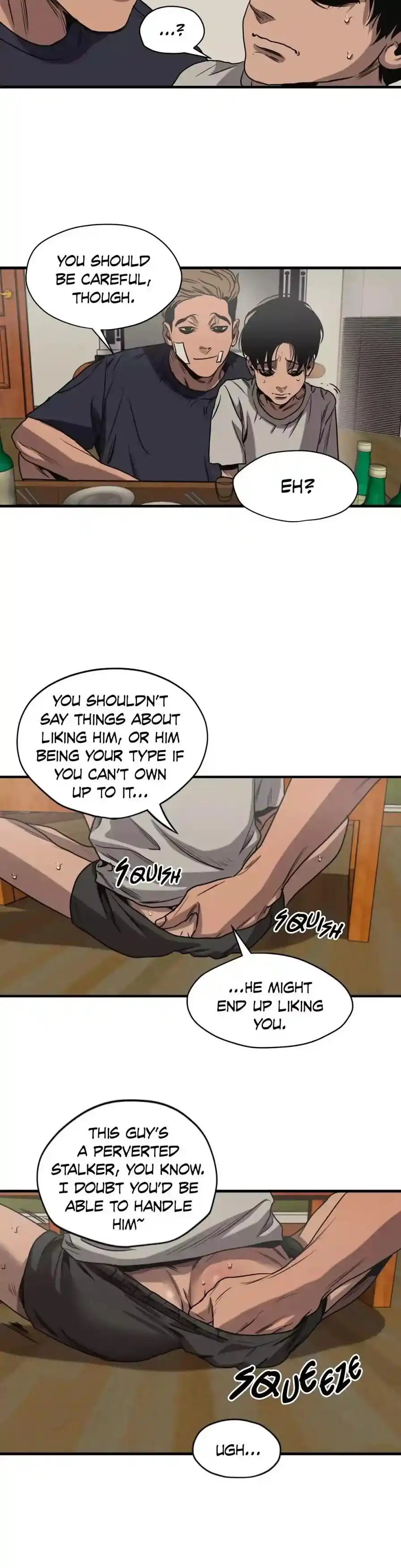 Killing Stalking Chapter 41