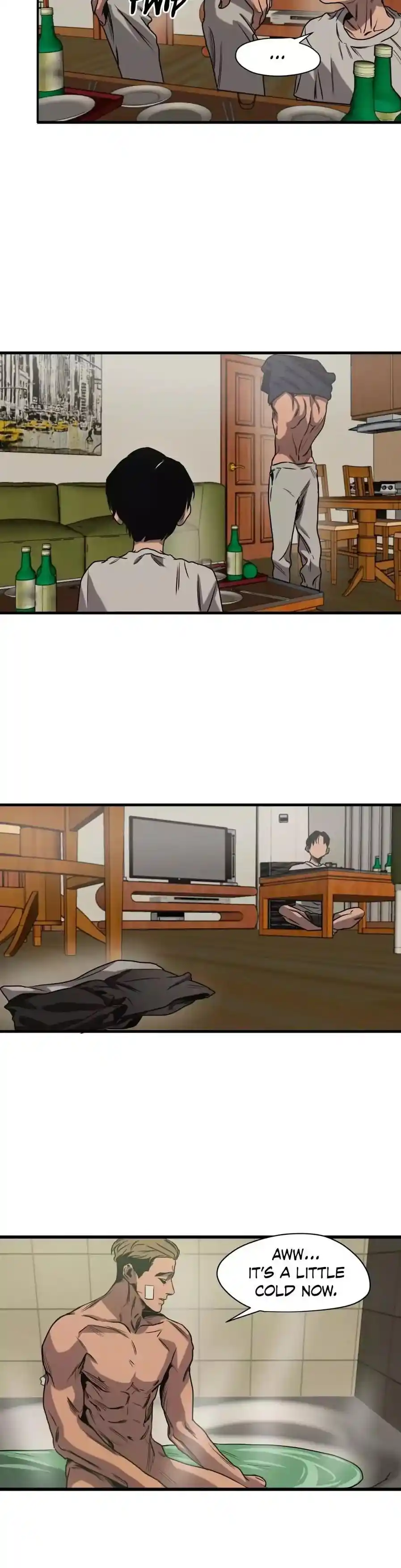 Killing Stalking Chapter 41