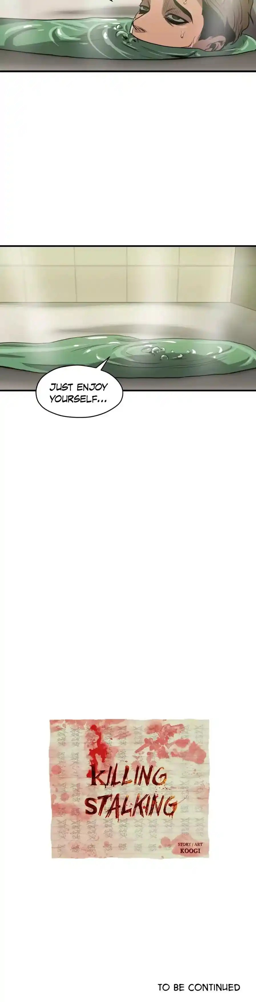 Killing Stalking Chapter 41