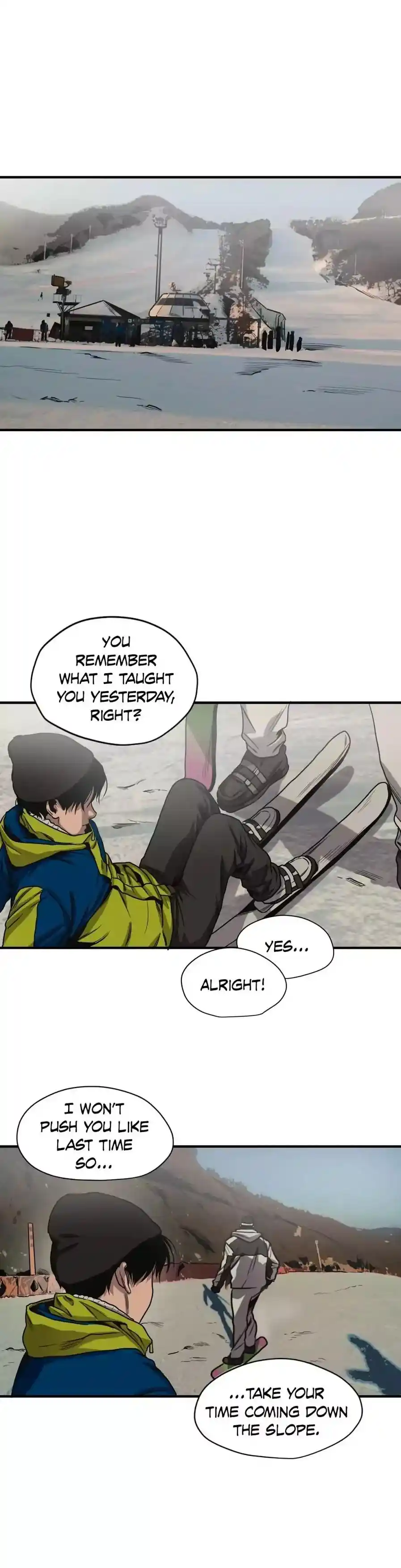 Killing Stalking Chapter 42