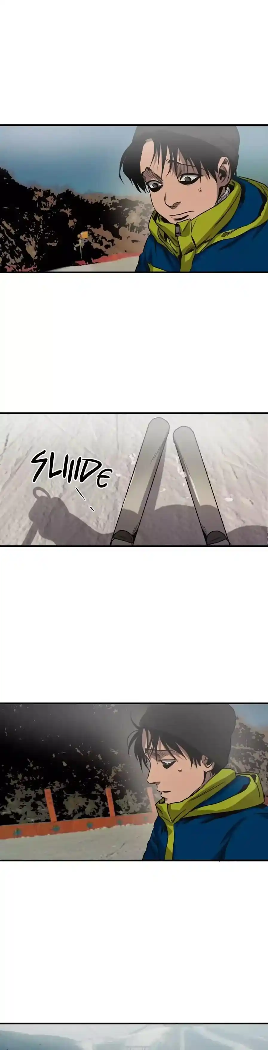 Killing Stalking Chapter 42