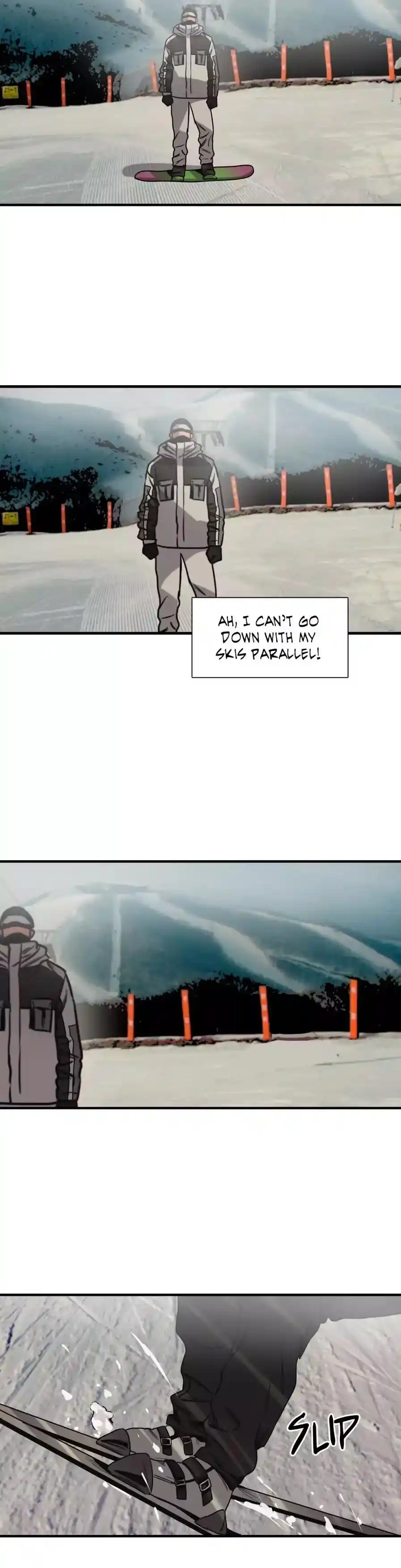 Killing Stalking Chapter 42