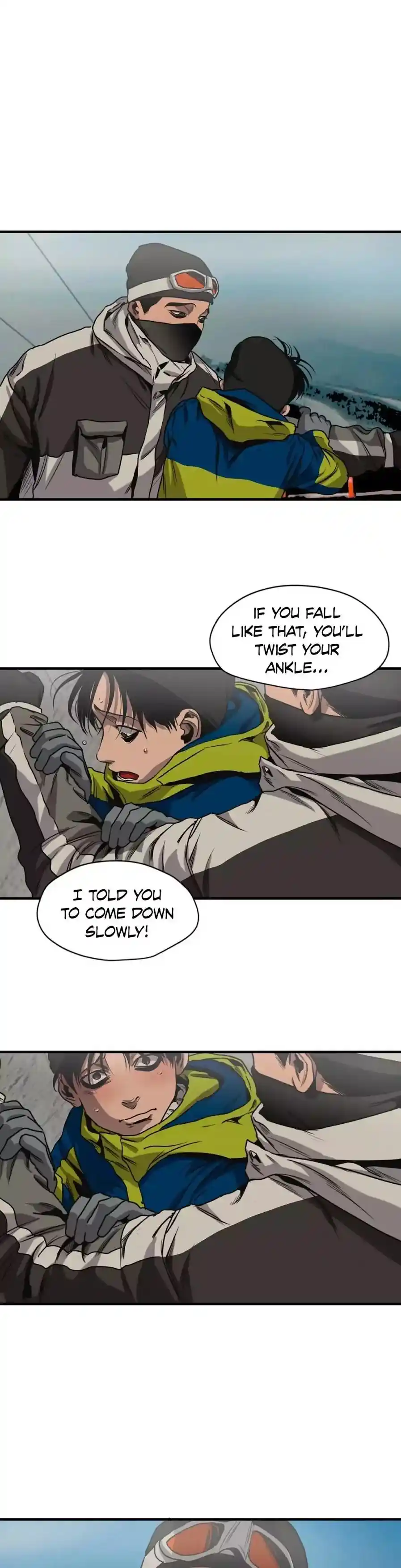 Killing Stalking Chapter 42