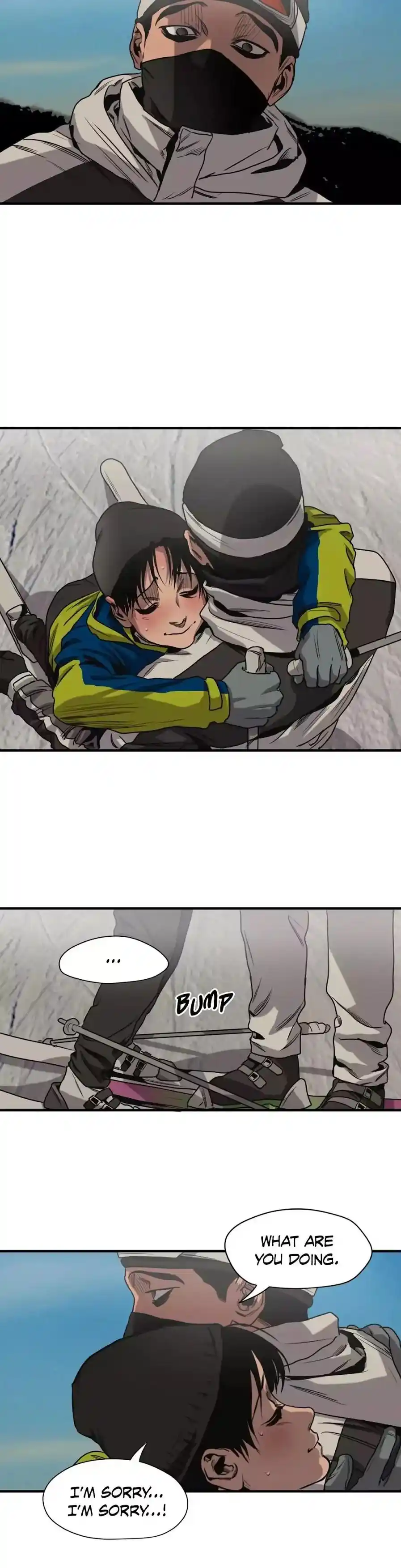 Killing Stalking Chapter 42