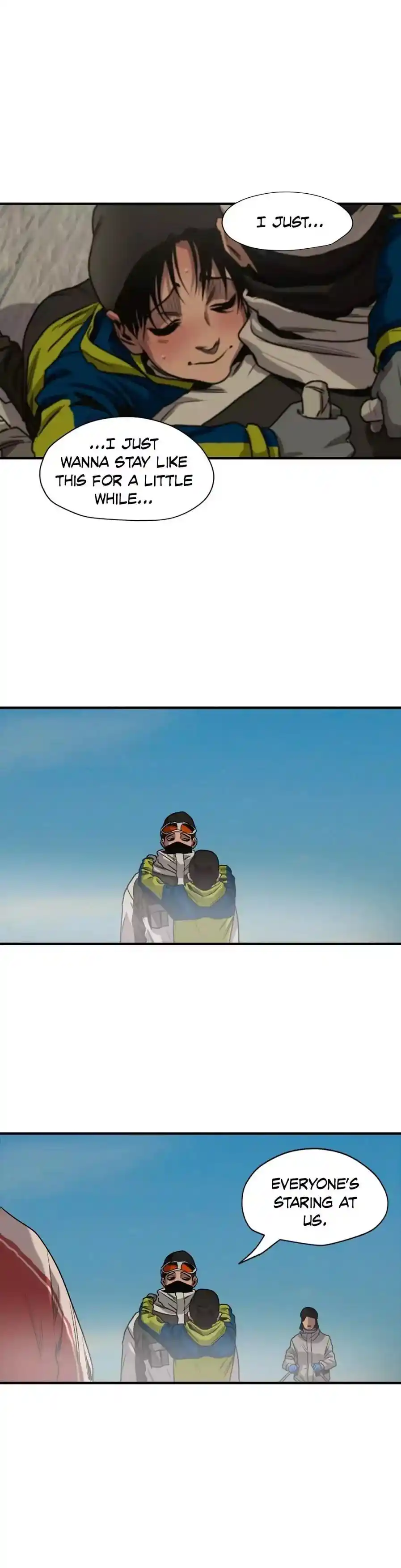 Killing Stalking Chapter 42