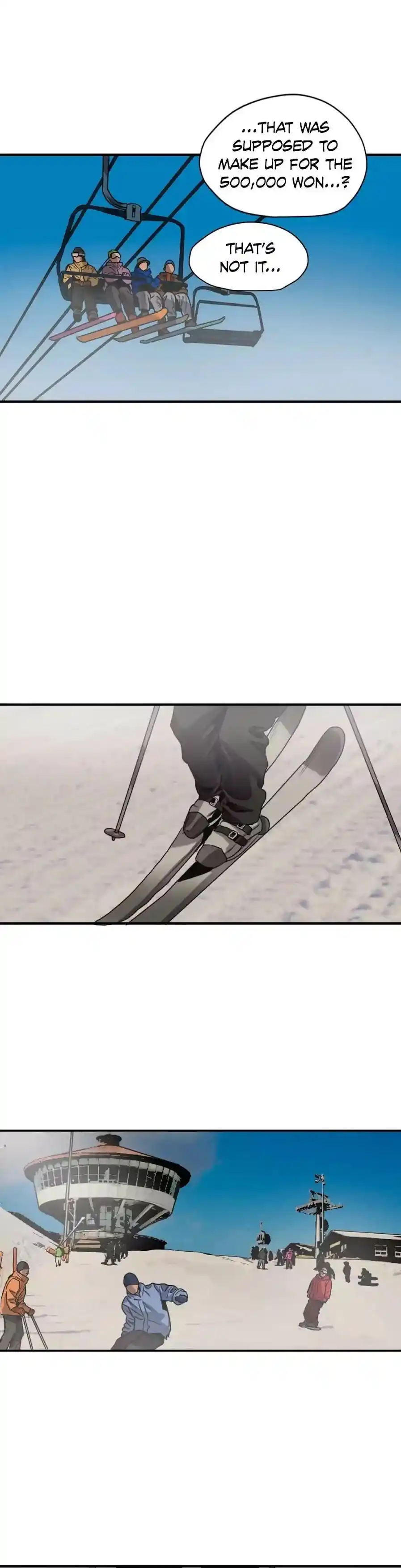 Killing Stalking Chapter 42