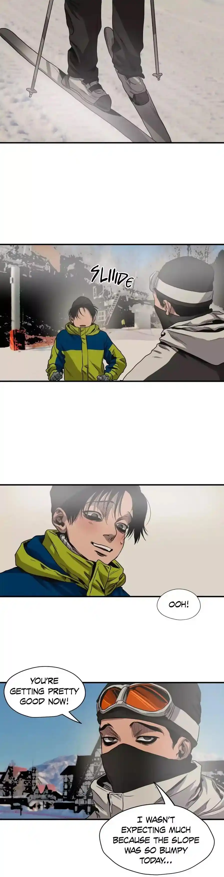 Killing Stalking Chapter 42