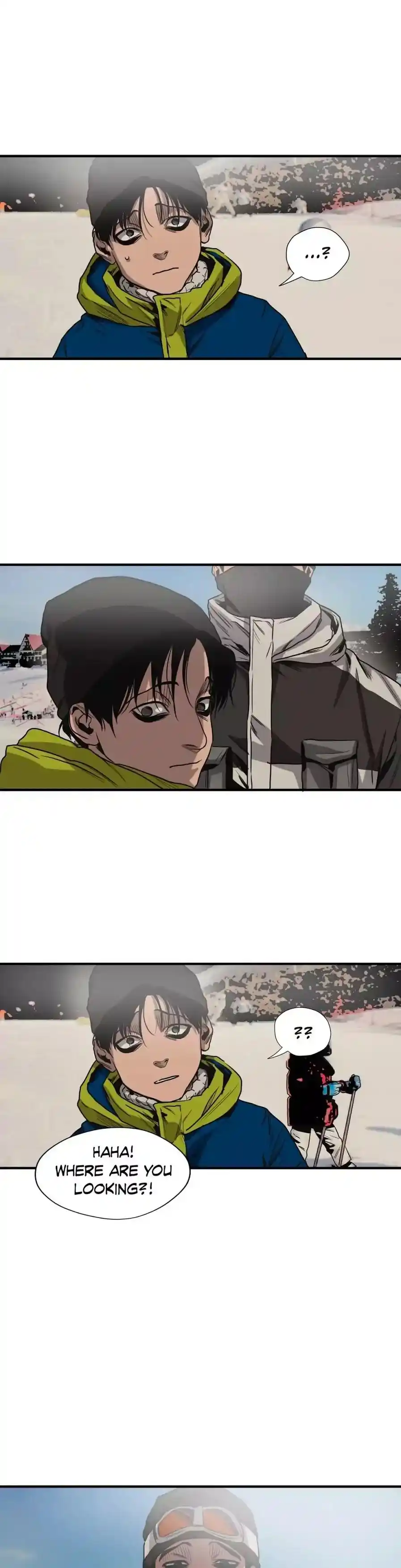 Killing Stalking Chapter 42