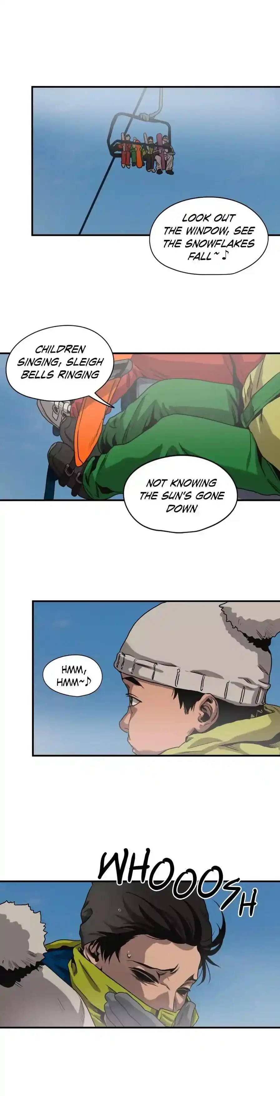 Killing Stalking Chapter 42