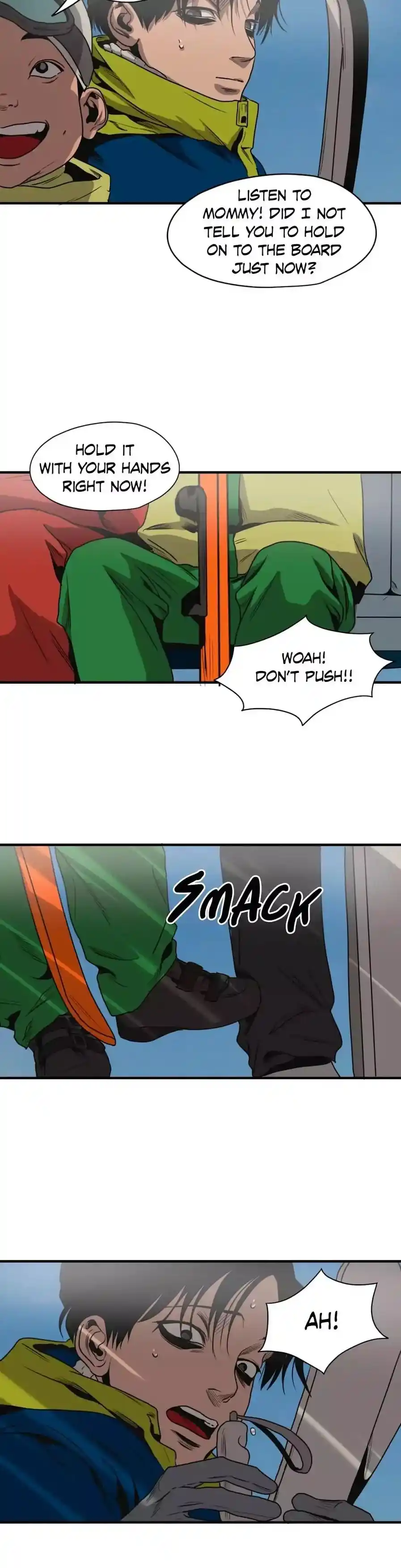 Killing Stalking Chapter 42