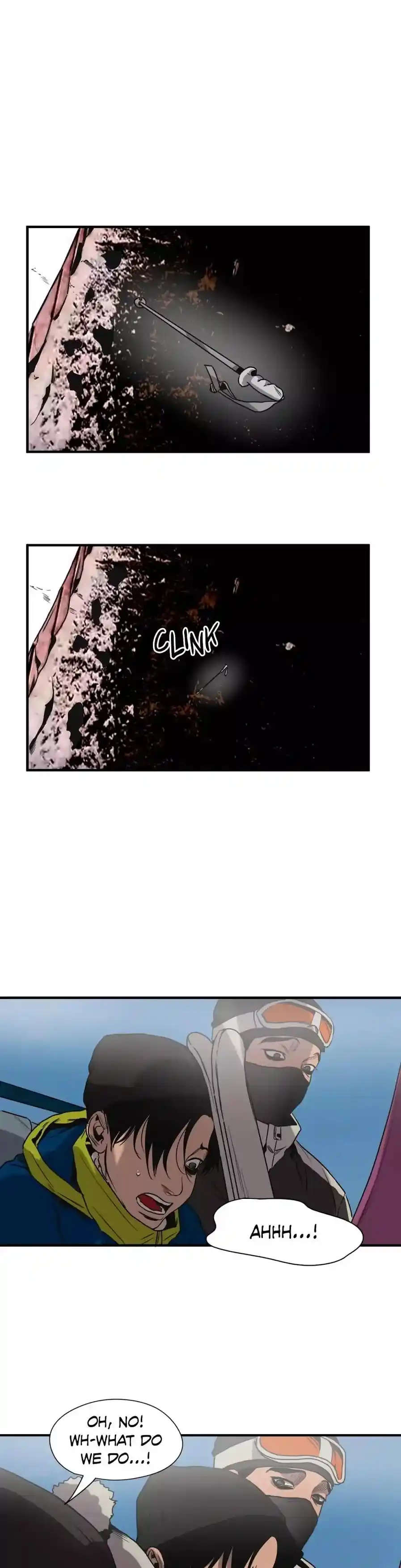 Killing Stalking Chapter 42