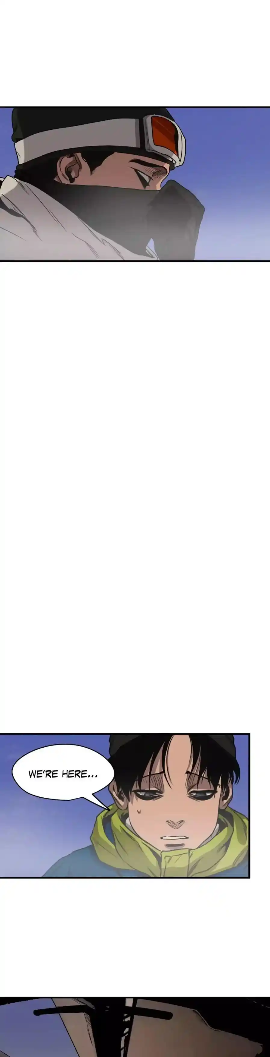 Killing Stalking Chapter 42