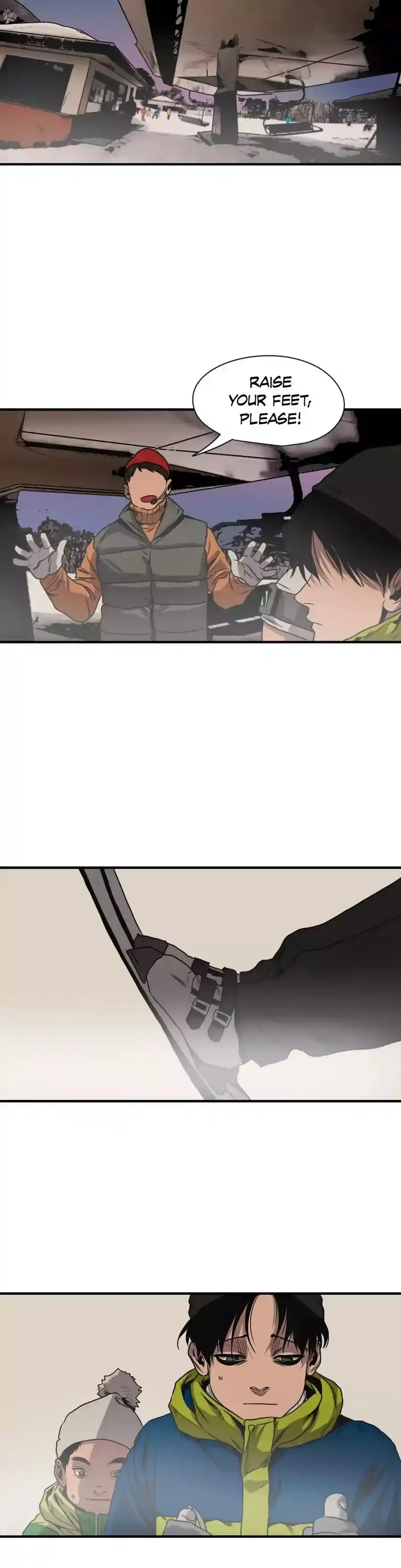 Killing Stalking Chapter 42