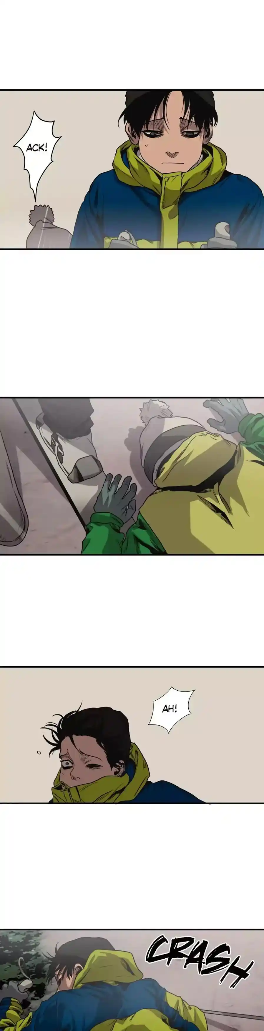 Killing Stalking Chapter 42