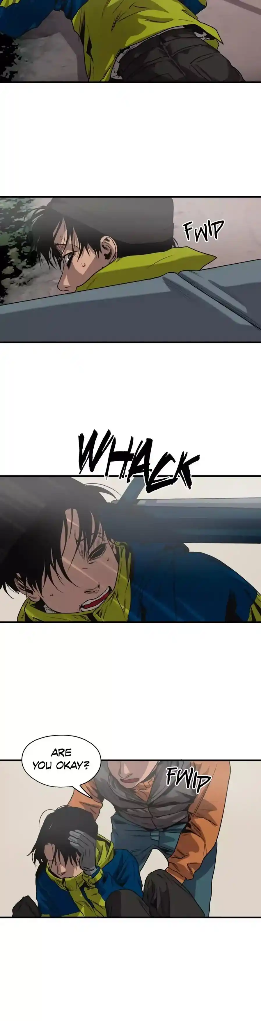 Killing Stalking Chapter 42