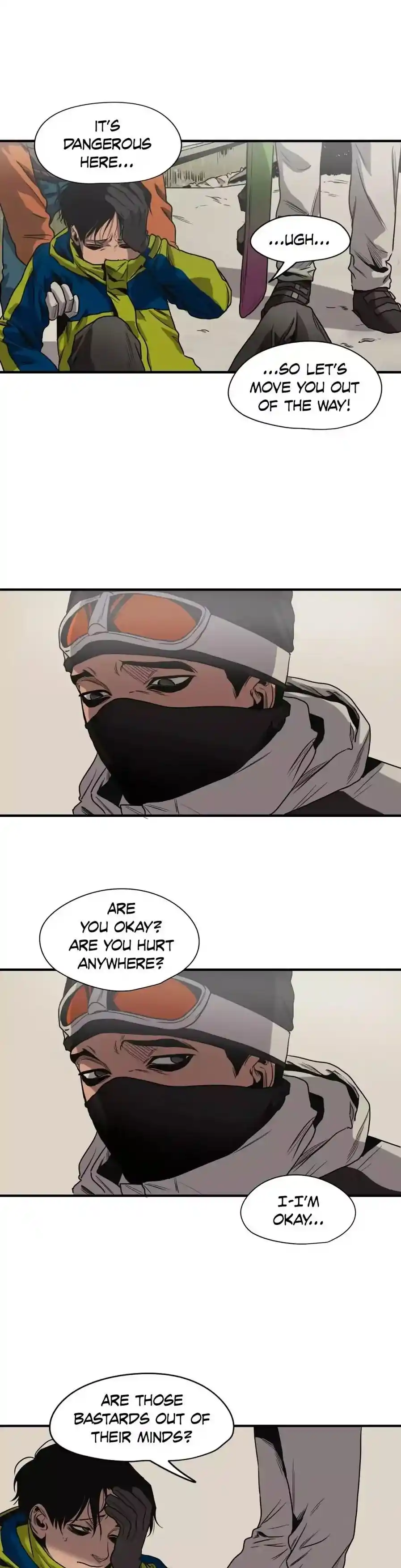 Killing Stalking Chapter 42