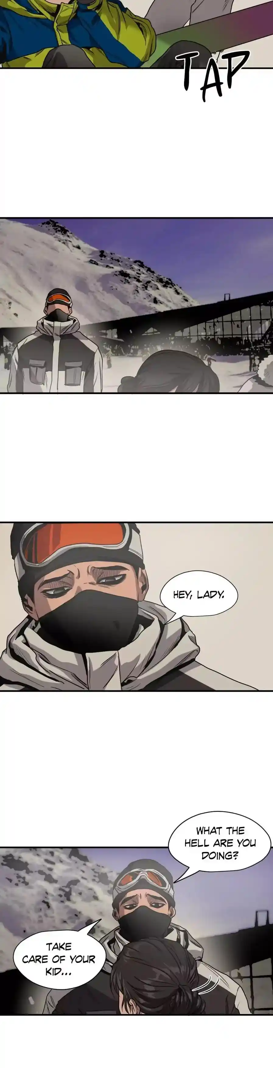 Killing Stalking Chapter 42