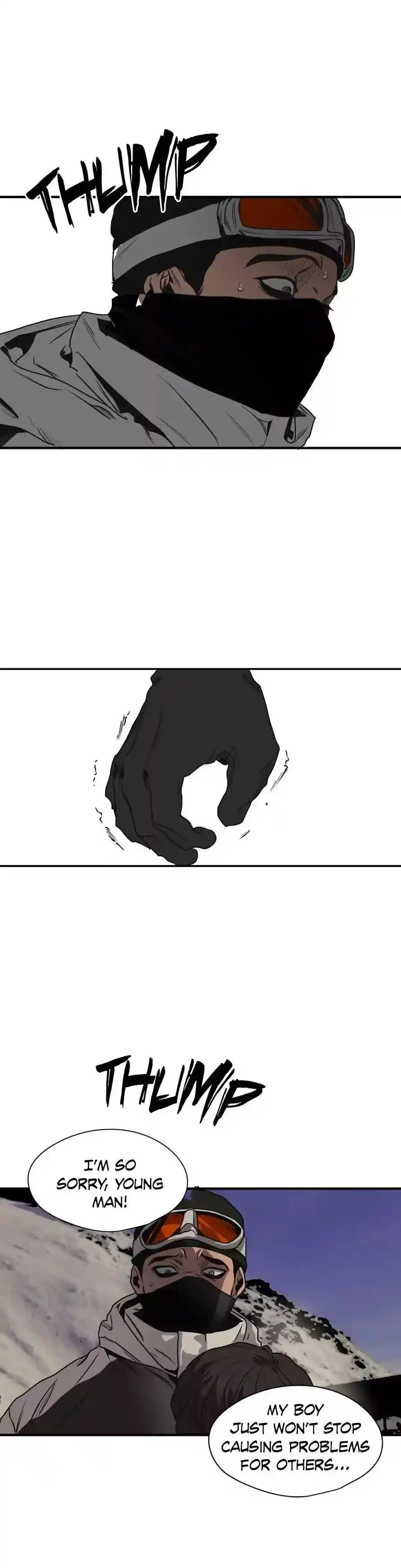 Killing Stalking Chapter 42