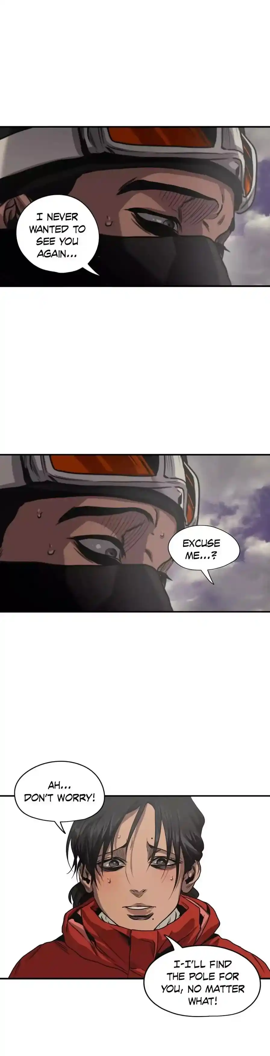 Killing Stalking Chapter 43