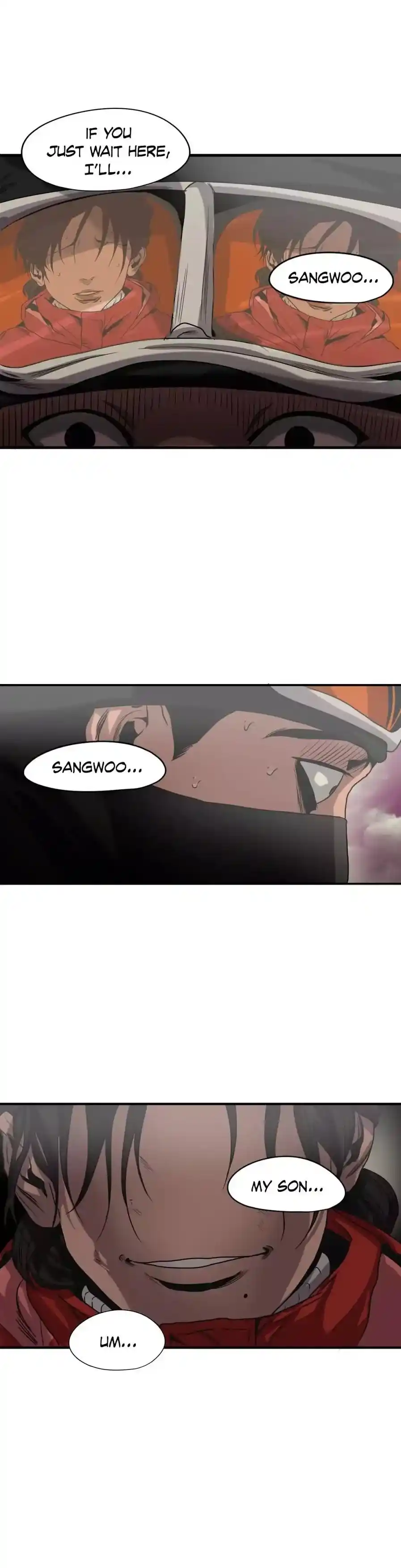 Killing Stalking Chapter 43