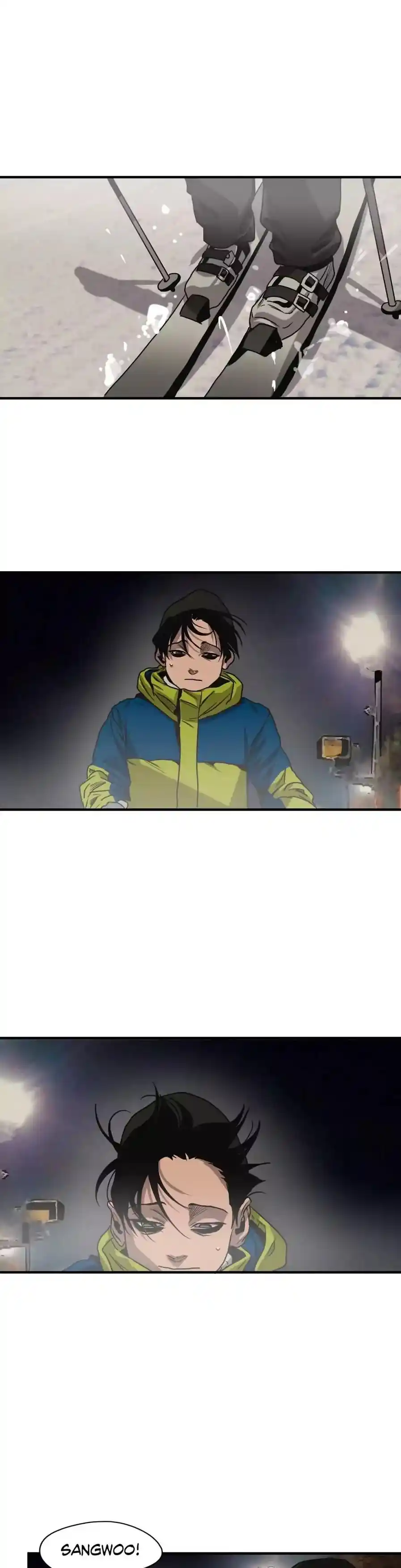 Killing Stalking Chapter 43