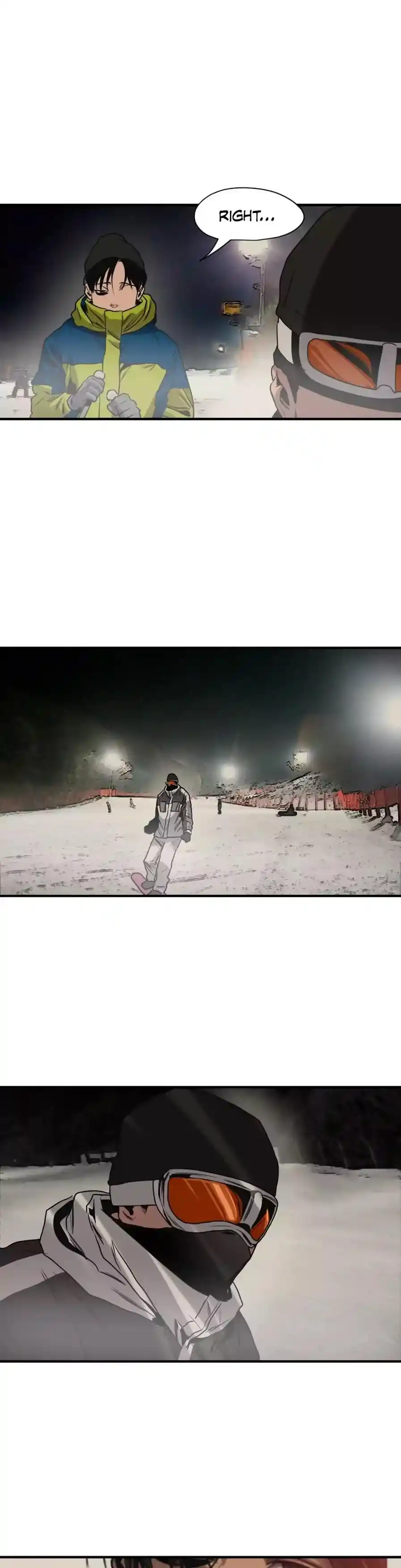 Killing Stalking Chapter 43