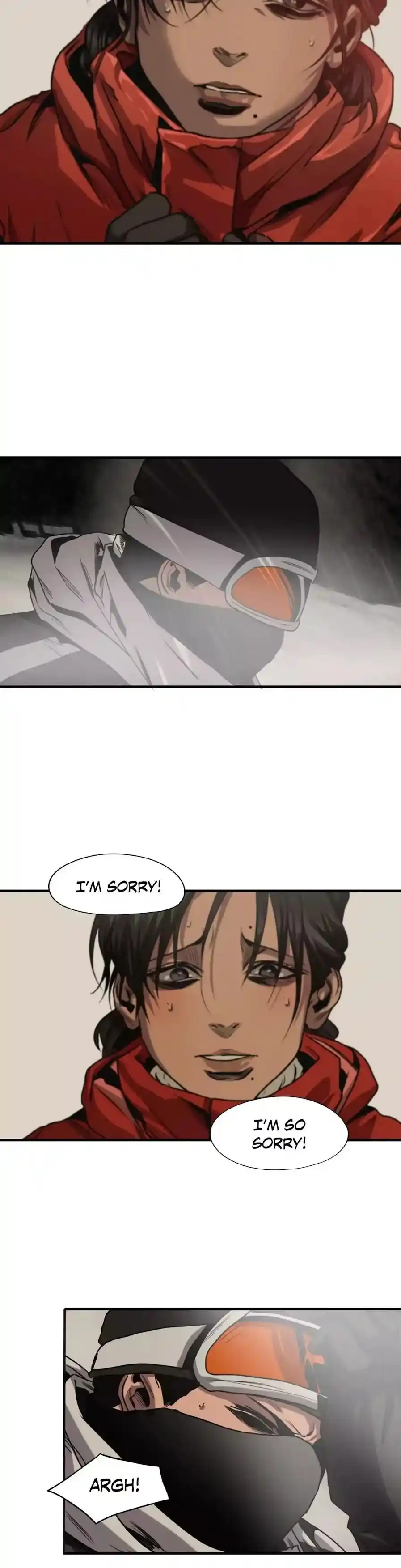 Killing Stalking Chapter 43