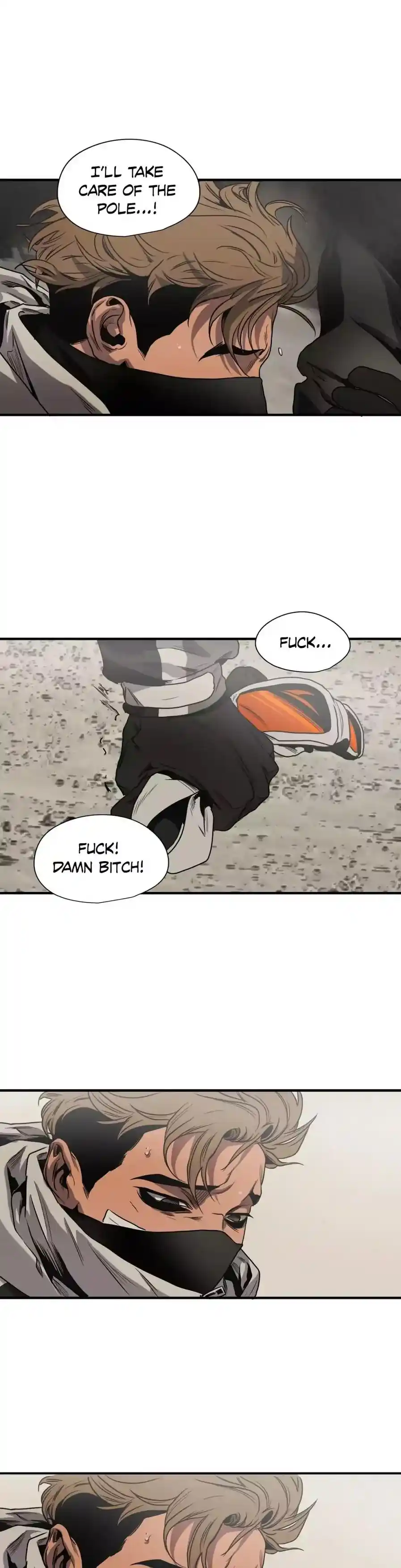 Killing Stalking Chapter 43